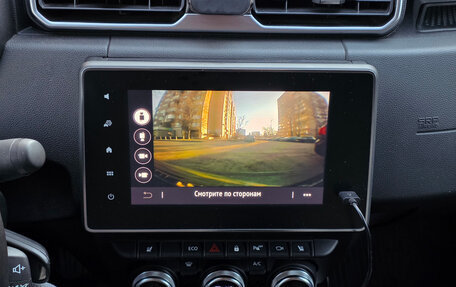 Renault Duster, 2021 год, 1 900 000 рублей, 16 фотография