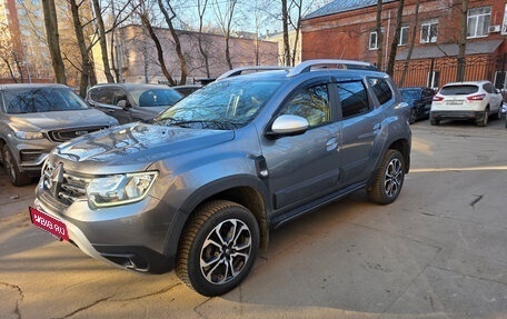 Renault Duster, 2021 год, 1 900 000 рублей, 5 фотография