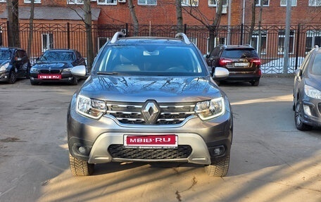 Renault Duster, 2021 год, 1 900 000 рублей, 3 фотография