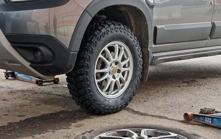 Renault Duster, 2021 год, 1 900 000 рублей, 19 фотография