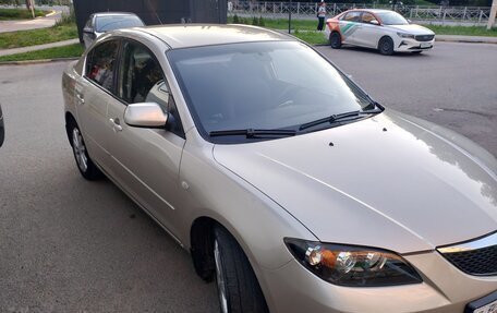 Mazda 3, 2008 год, 600 000 рублей, 2 фотография