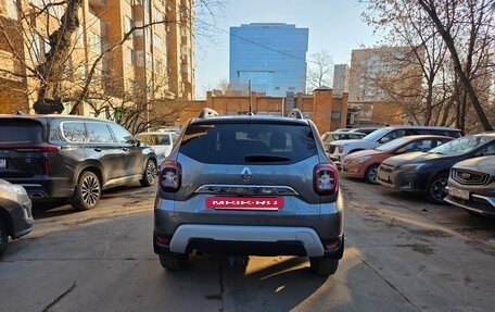 Renault Duster, 2021 год, 1 900 000 рублей, 8 фотография