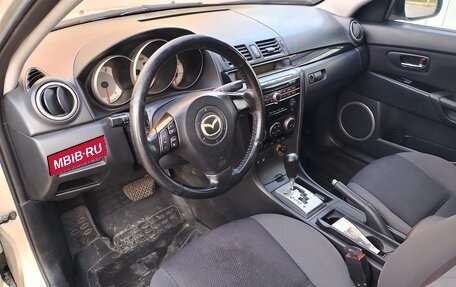 Mazda 3, 2008 год, 600 000 рублей, 5 фотография