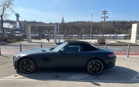 Mercedes-Benz AMG GT I рестайлинг, 2017 год, 12 750 000 рублей, 9 фотография