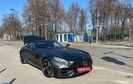 Mercedes-Benz AMG GT I рестайлинг, 2017 год, 12 750 000 рублей, 4 фотография