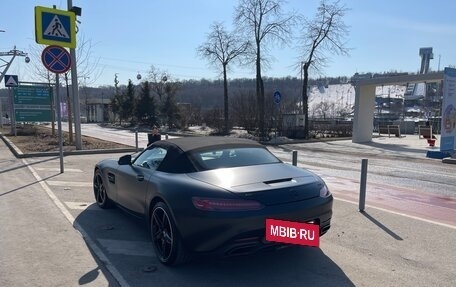 Mercedes-Benz AMG GT I рестайлинг, 2017 год, 12 750 000 рублей, 8 фотография