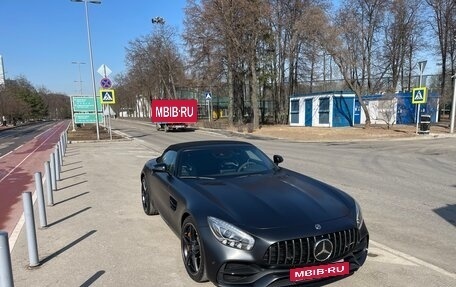 Mercedes-Benz AMG GT I рестайлинг, 2017 год, 12 750 000 рублей, 3 фотография
