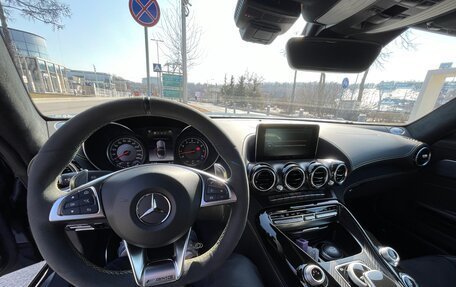 Mercedes-Benz AMG GT I рестайлинг, 2017 год, 12 750 000 рублей, 18 фотография