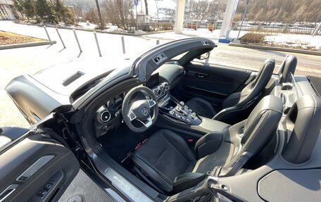 Mercedes-Benz AMG GT I рестайлинг, 2017 год, 12 750 000 рублей, 19 фотография