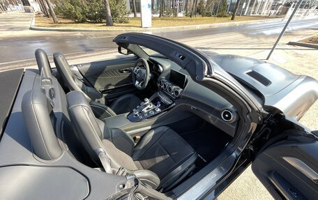 Mercedes-Benz AMG GT I рестайлинг, 2017 год, 12 750 000 рублей, 20 фотография