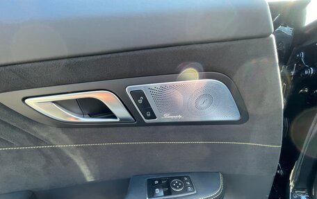 Mercedes-Benz AMG GT I рестайлинг, 2017 год, 12 750 000 рублей, 21 фотография