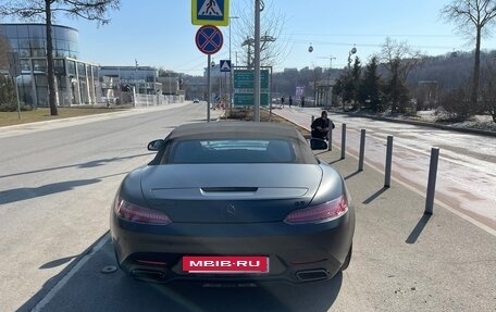 Mercedes-Benz AMG GT I рестайлинг, 2017 год, 12 750 000 рублей, 6 фотография