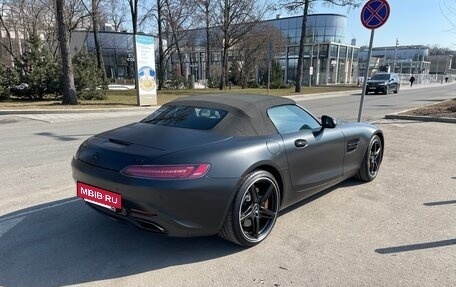 Mercedes-Benz AMG GT I рестайлинг, 2017 год, 12 750 000 рублей, 16 фотография