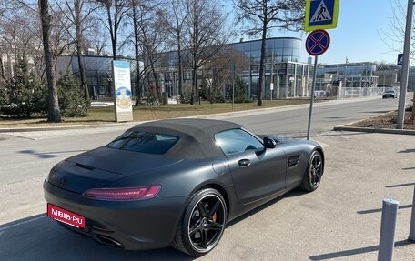 Mercedes-Benz AMG GT I рестайлинг, 2017 год, 12 750 000 рублей, 5 фотография