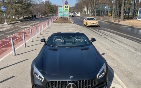 Mercedes-Benz AMG GT I рестайлинг, 2017 год, 12 750 000 рублей, 23 фотография