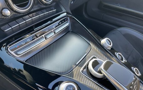 Mercedes-Benz AMG GT I рестайлинг, 2017 год, 12 750 000 рублей, 38 фотография