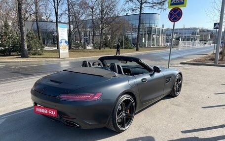 Mercedes-Benz AMG GT I рестайлинг, 2017 год, 12 750 000 рублей, 27 фотография