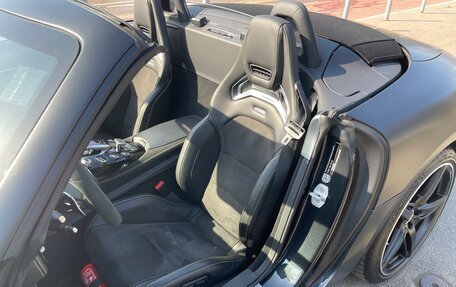 Mercedes-Benz AMG GT I рестайлинг, 2017 год, 12 750 000 рублей, 39 фотография