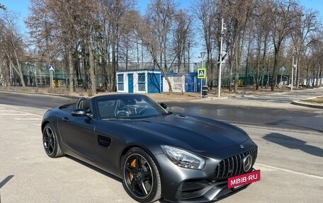Mercedes-Benz AMG GT I рестайлинг, 2017 год, 12 750 000 рублей, 25 фотография