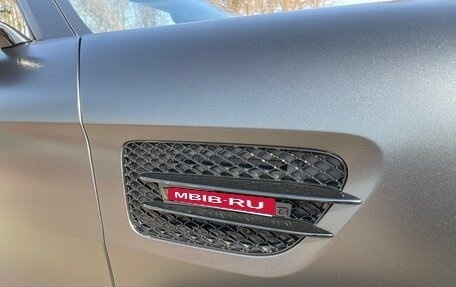 Mercedes-Benz AMG GT I рестайлинг, 2017 год, 12 750 000 рублей, 26 фотография