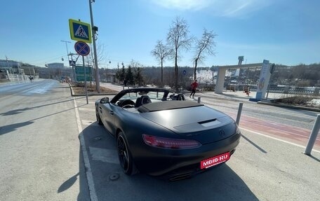 Mercedes-Benz AMG GT I рестайлинг, 2017 год, 12 750 000 рублей, 29 фотография