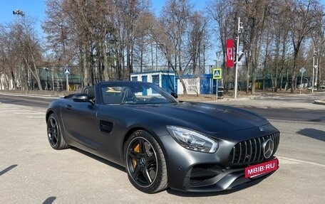 Mercedes-Benz AMG GT I рестайлинг, 2017 год, 12 750 000 рублей, 35 фотография