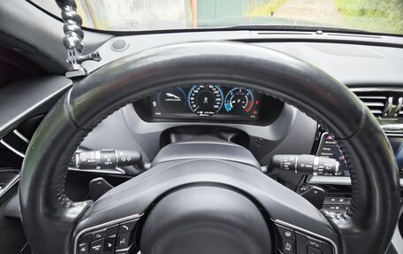 Jaguar F-Pace, 2016 год, 3 200 000 рублей, 6 фотография