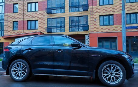 Jaguar F-Pace, 2016 год, 3 200 000 рублей, 10 фотография