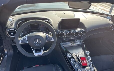 Mercedes-Benz AMG GT I рестайлинг, 2017 год, 12 750 000 рублей, 37 фотография