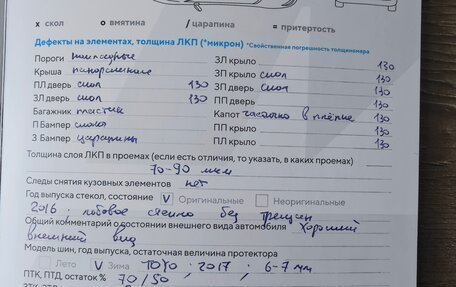 Jaguar F-Pace, 2016 год, 3 200 000 рублей, 16 фотография