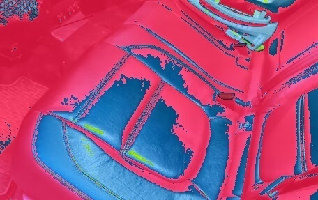 Jaguar F-Pace, 2016 год, 3 200 000 рублей, 8 фотография