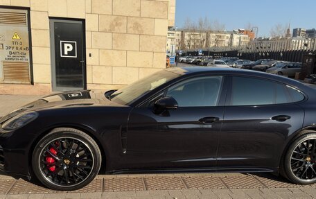 Porsche Panamera II рестайлинг, 2018 год, 8 800 000 рублей, 4 фотография