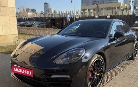 Porsche Panamera II рестайлинг, 2018 год, 8 800 000 рублей, 3 фотография