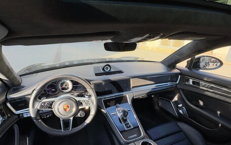 Porsche Panamera II рестайлинг, 2018 год, 8 800 000 рублей, 12 фотография