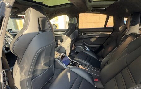 Porsche Panamera II рестайлинг, 2018 год, 8 800 000 рублей, 11 фотография