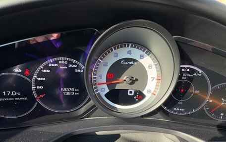 Porsche Panamera II рестайлинг, 2018 год, 8 800 000 рублей, 13 фотография