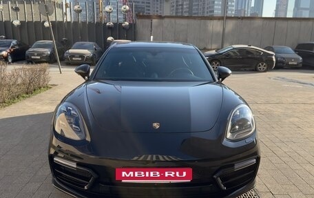 Porsche Panamera II рестайлинг, 2018 год, 8 800 000 рублей, 2 фотография