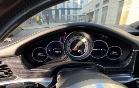 Porsche Panamera II рестайлинг, 2018 год, 8 800 000 рублей, 14 фотография