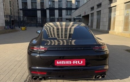 Porsche Panamera II рестайлинг, 2018 год, 8 800 000 рублей, 6 фотография