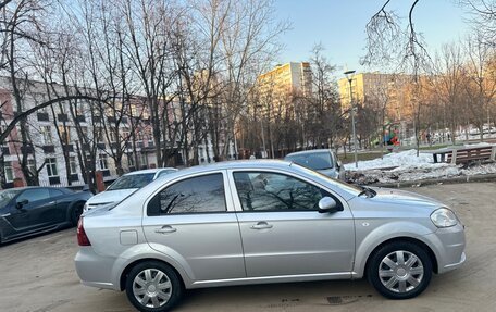 Chevrolet Aveo III, 2008 год, 380 000 рублей, 2 фотография