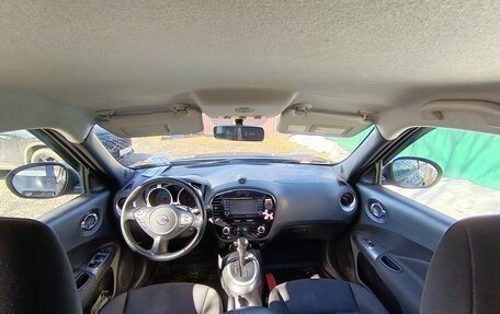 Nissan Juke II, 2013 год, 1 100 000 рублей, 7 фотография