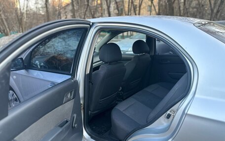 Chevrolet Aveo III, 2008 год, 380 000 рублей, 5 фотография