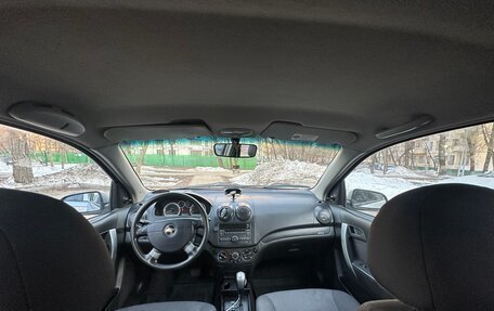 Chevrolet Aveo III, 2008 год, 380 000 рублей, 6 фотография