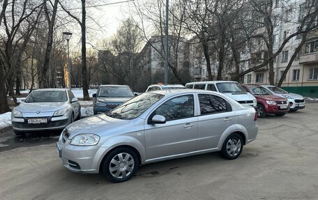 Chevrolet Aveo III, 2008 год, 380 000 рублей, 4 фотография