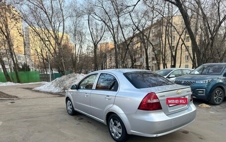 Chevrolet Aveo III, 2008 год, 380 000 рублей, 3 фотография