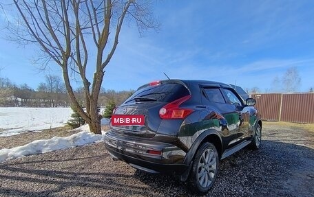 Nissan Juke II, 2013 год, 1 100 000 рублей, 5 фотография