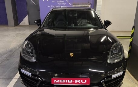 Porsche Panamera II рестайлинг, 2018 год, 8 800 000 рублей, 15 фотография