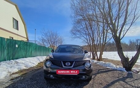 Nissan Juke II, 2013 год, 1 100 000 рублей, 3 фотография
