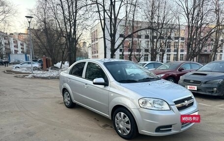 Chevrolet Aveo III, 2008 год, 380 000 рублей, 7 фотография