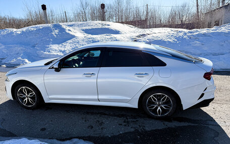 KIA K5, 2022 год, 2 190 000 рублей, 4 фотография